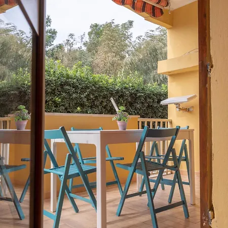 Appartement Sa Domitta E Mare