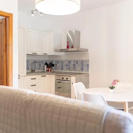 Apartment Sa Domitta E Mare Alghero