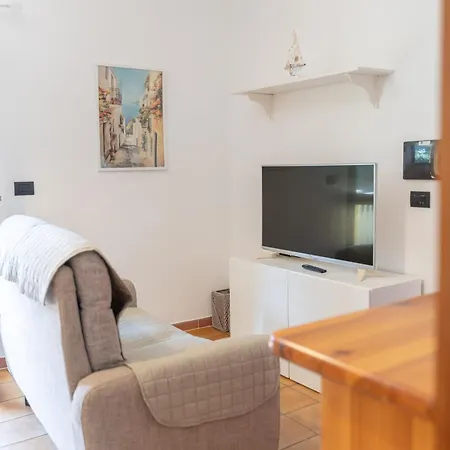 Sa Domitta E Mare アルゲーロ