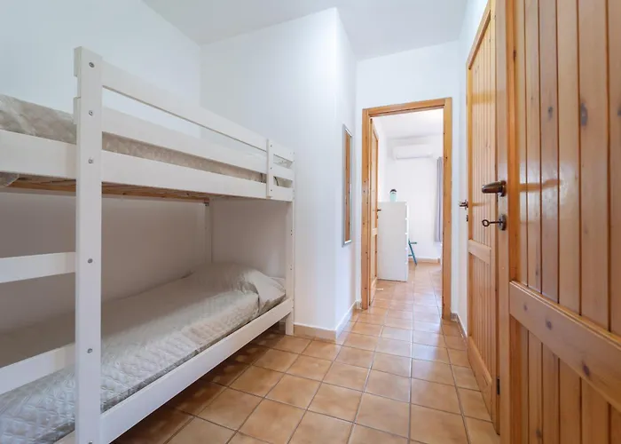 Sa Domitta E Mare Apartament Alghero