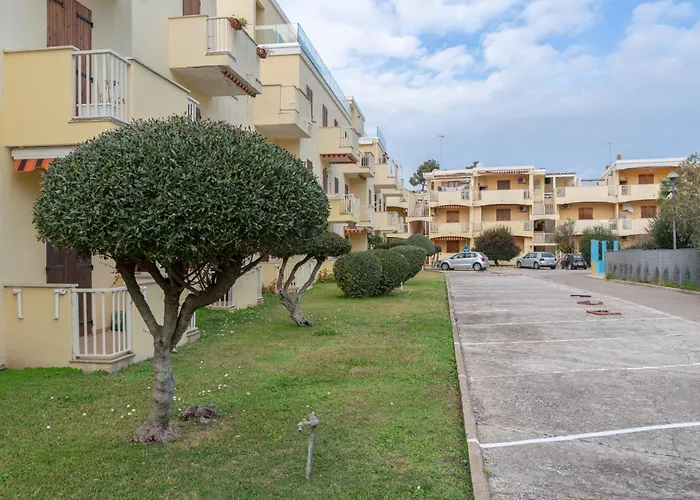 Daire Sa Domitta E Mare Alghero