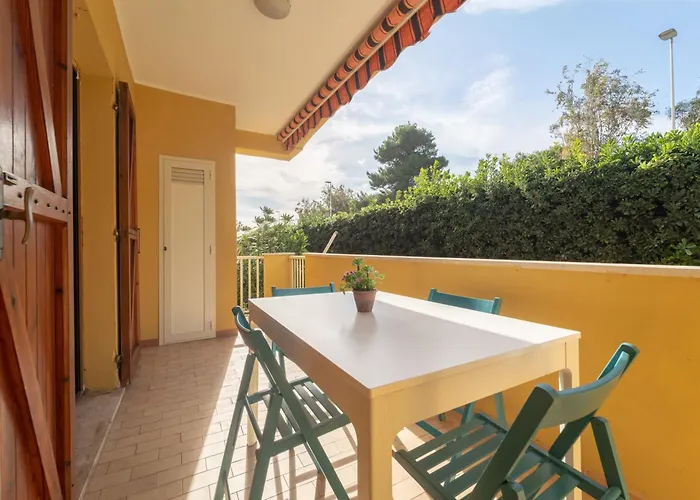Apartament Sa Domitta E Mare Alghero