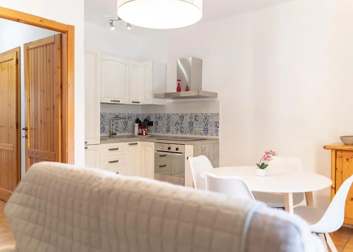 Daire Sa Domitta E Mare Alghero