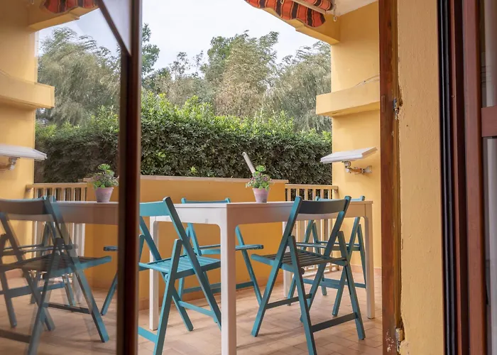 Apartament Sa Domitta E Mare