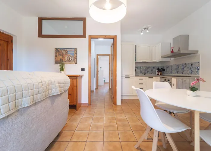 Sa Domitta E Mare Альгеро