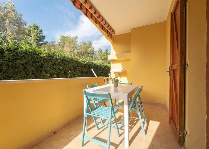 Sa Domitta E Mare Апартаменты Альгеро