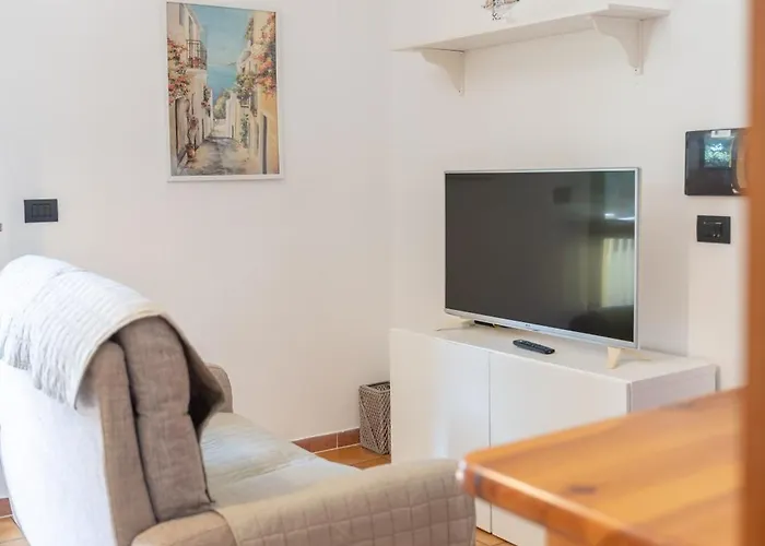 Sa Domitta E Mare Альгеро